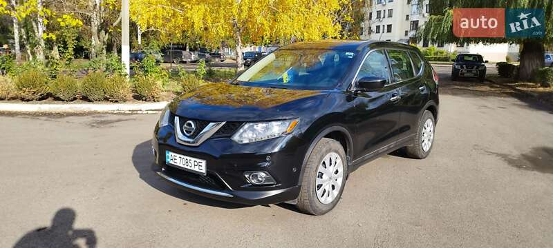 Nissan Rogue 2016 Nissan Rogue 2016