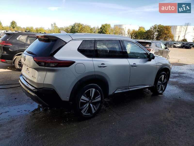 Внедорожник / Кроссовер Nissan Rogue 2022 в Ивано-Франковске фото 3 Внедорожник / Кроссовер Nissan Rogue 2022 в Ивано-Франковске