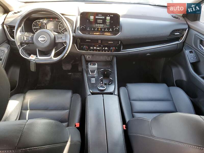 Внедорожник / Кроссовер Nissan Rogue 2022 в Ивано-Франковске фото 8 Внедорожник / Кроссовер Nissan Rogue 2022 в Ивано-Франковске