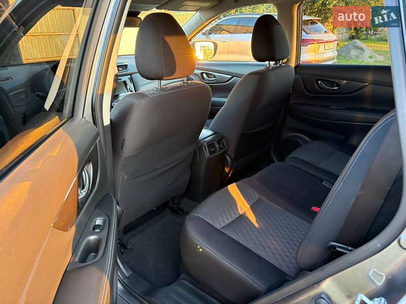 Внедорожник / Кроссовер Nissan Rogue 2019 в Черкассах фото 5 Внедорожник / Кроссовер Nissan Rogue 2019 в Черкассах