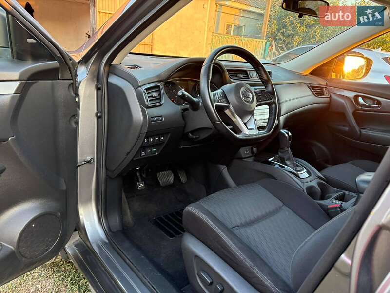 Внедорожник / Кроссовер Nissan Rogue 2019 в Черкассах фото 15 Внедорожник / Кроссовер Nissan Rogue 2019 в Черкассах