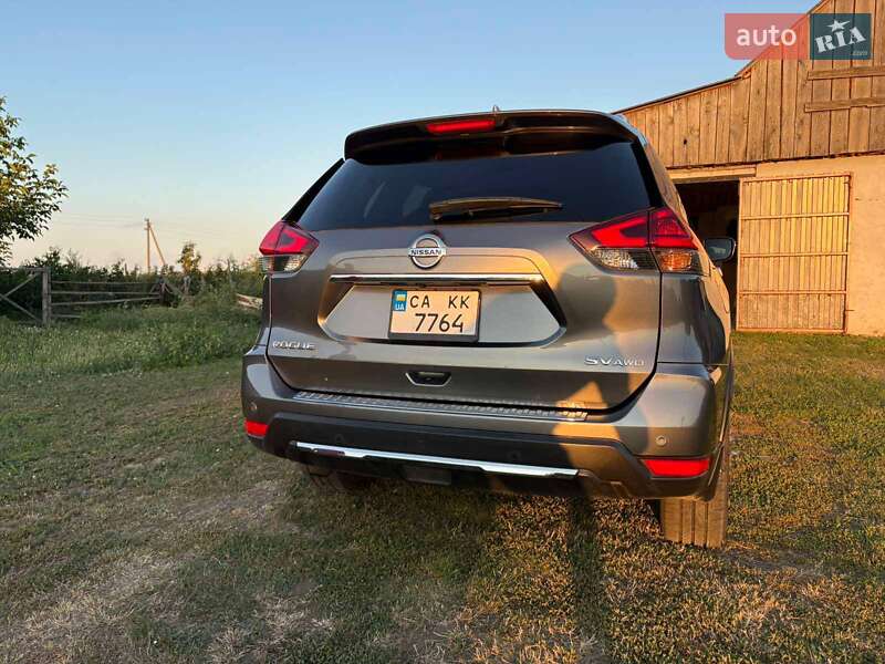 Внедорожник / Кроссовер Nissan Rogue 2019 в Черкассах фото 26 Внедорожник / Кроссовер Nissan Rogue 2019 в Черкассах
