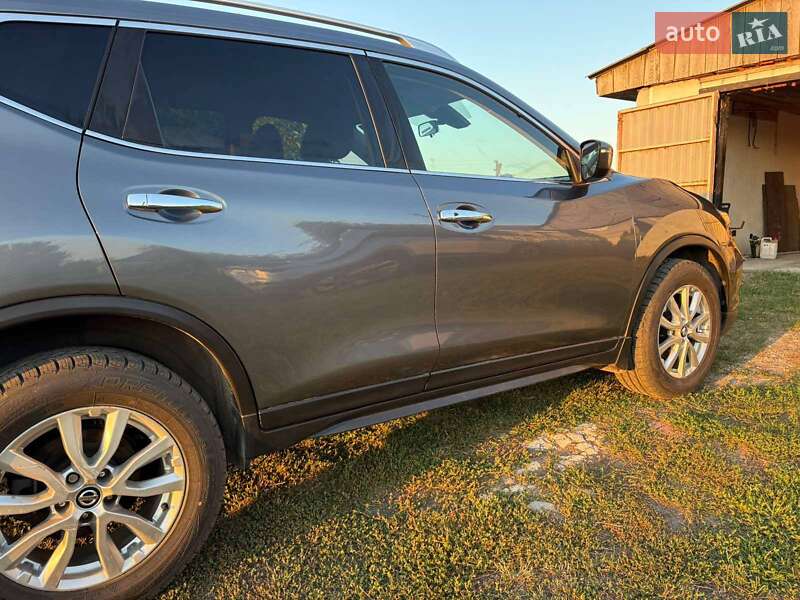 Внедорожник / Кроссовер Nissan Rogue 2019 в Черкассах фото 29 Внедорожник / Кроссовер Nissan Rogue 2019 в Черкассах