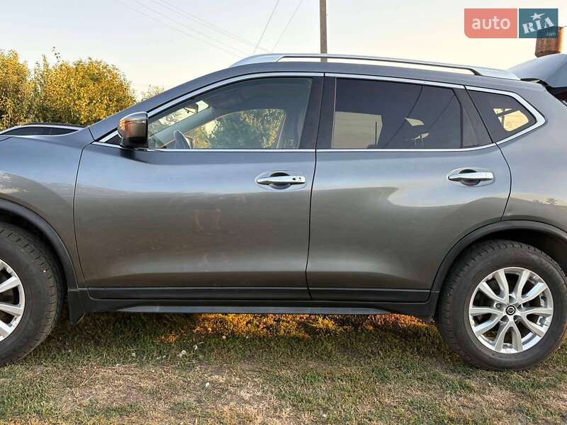 Внедорожник / Кроссовер Nissan Rogue 2019 в Черкассах фото 34 Внедорожник / Кроссовер Nissan Rogue 2019 в Черкассах