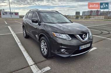 Внедорожник / Кроссовер Nissan Rogue 2014 в Одессе