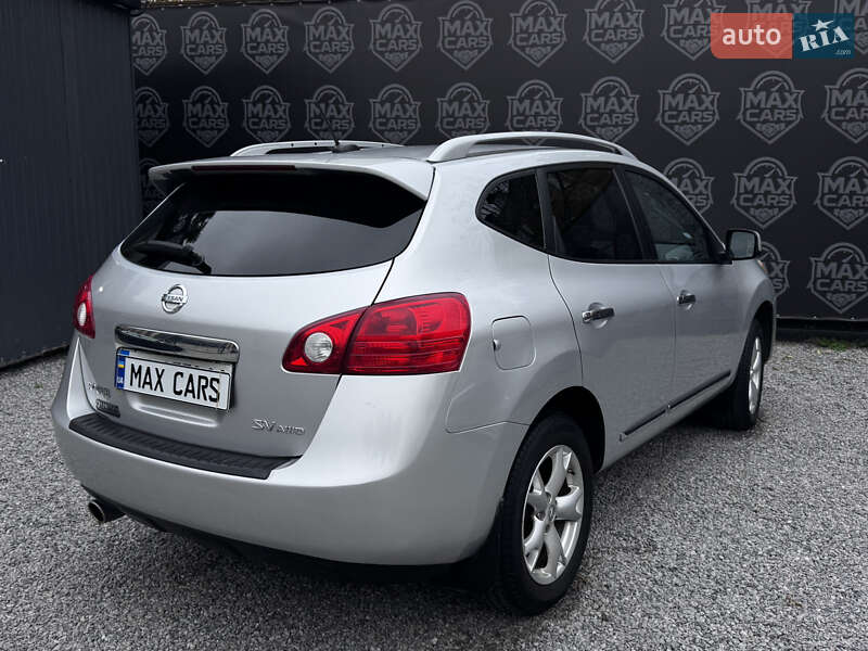 Внедорожник / Кроссовер Nissan Rogue 2010 в Киеве фото 7 Внедорожник / Кроссовер Nissan Rogue 2010 в Киеве