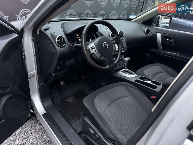 Внедорожник / Кроссовер Nissan Rogue 2010 в Киеве фото 8 Внедорожник / Кроссовер Nissan Rogue 2010 в Киеве