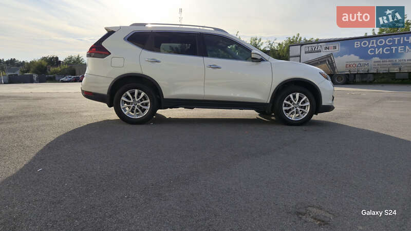 Позашляховик / Кросовер Nissan Rogue 2018 в Вінниці фото 4 Позашляховик / Кросовер Nissan Rogue 2018 в Вінниці