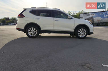 Внедорожник / Кроссовер Nissan Rogue 2018 в  фото 4 Внедорожник / Кроссовер Nissan Rogue 2018 в