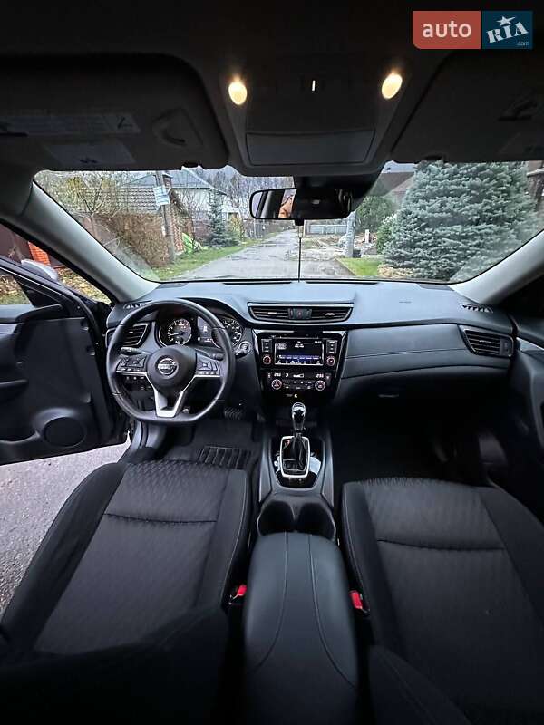 Позашляховик / Кросовер Nissan Rogue 2019 в Івано-Франківську