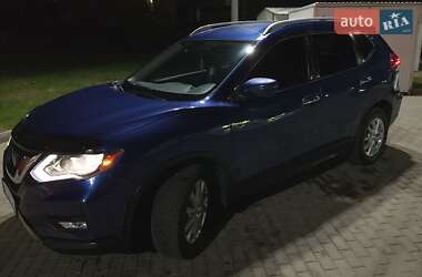 Позашляховик / Кросовер Nissan Rogue 2019 в Вінниці