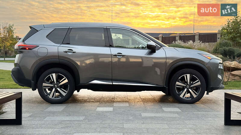 Внедорожник / Кроссовер Nissan Rogue 2021 в Ровно фото 10 Внедорожник / Кроссовер Nissan Rogue 2021 в Ровно