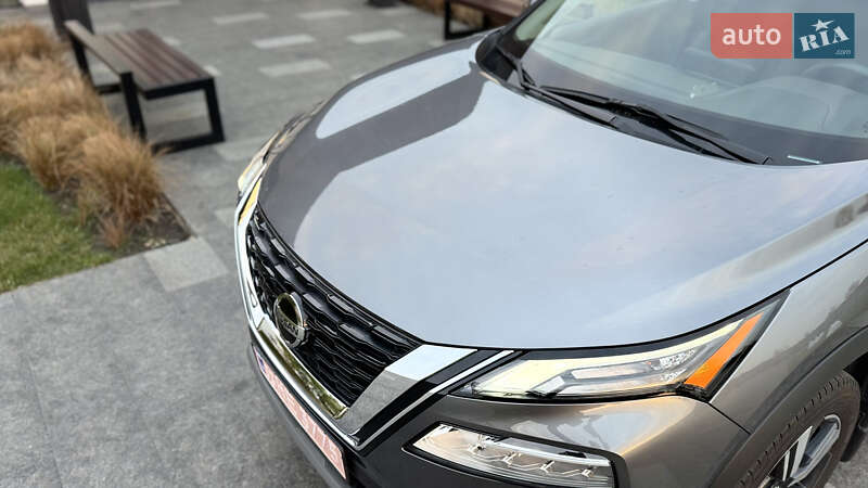Внедорожник / Кроссовер Nissan Rogue 2021 в Ровно фото 11 Внедорожник / Кроссовер Nissan Rogue 2021 в Ровно