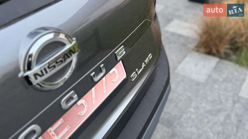 Внедорожник / Кроссовер Nissan Rogue 2021 в Ровно фото 28 Внедорожник / Кроссовер Nissan Rogue 2021 в Ровно