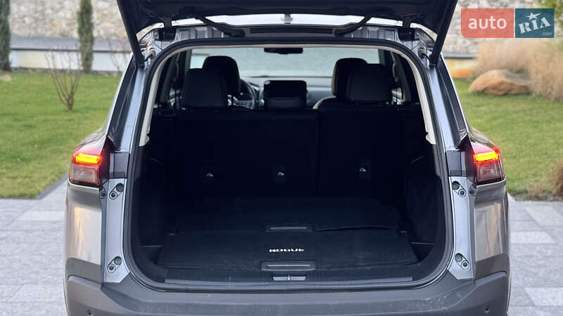 Внедорожник / Кроссовер Nissan Rogue 2021 в Ровно фото 31 Внедорожник / Кроссовер Nissan Rogue 2021 в Ровно