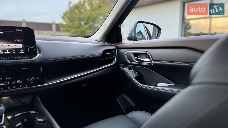 Внедорожник / Кроссовер Nissan Rogue 2021 в Ровно фото 48 Внедорожник / Кроссовер Nissan Rogue 2021 в Ровно