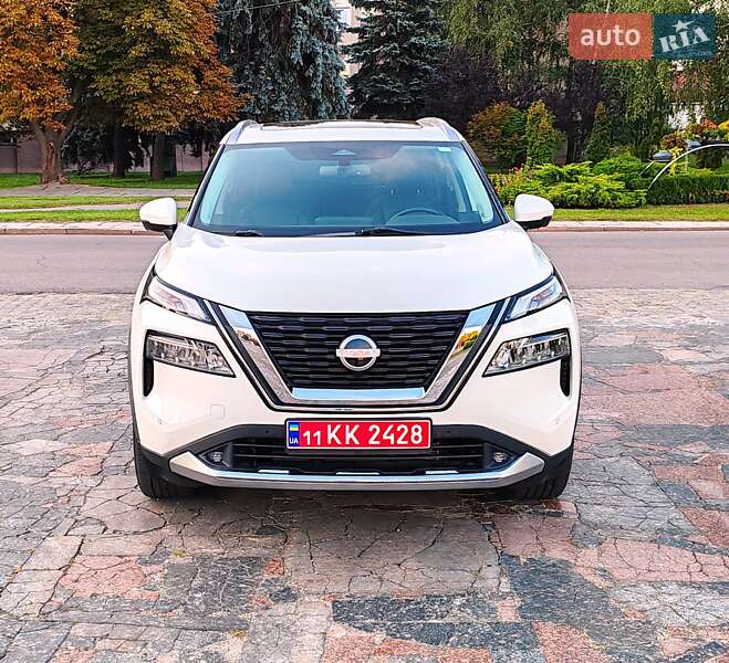 Внедорожник / Кроссовер Nissan Rogue 2021 в Кременчуге фото 2 Внедорожник / Кроссовер Nissan Rogue 2021 в Кременчуге