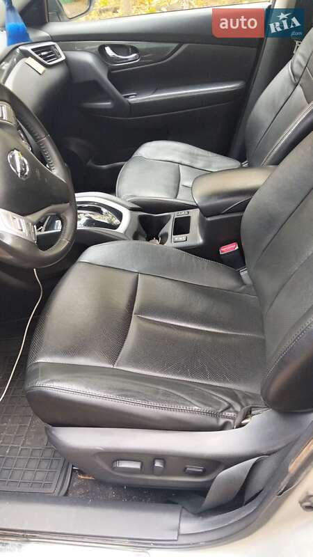 Внедорожник / Кроссовер Nissan Rogue 2014 в Одессе