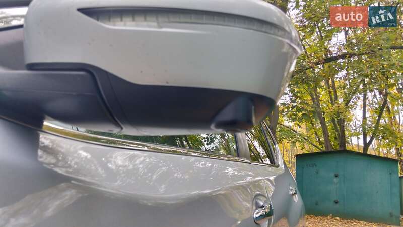 Внедорожник / Кроссовер Nissan Rogue 2014 в Одессе