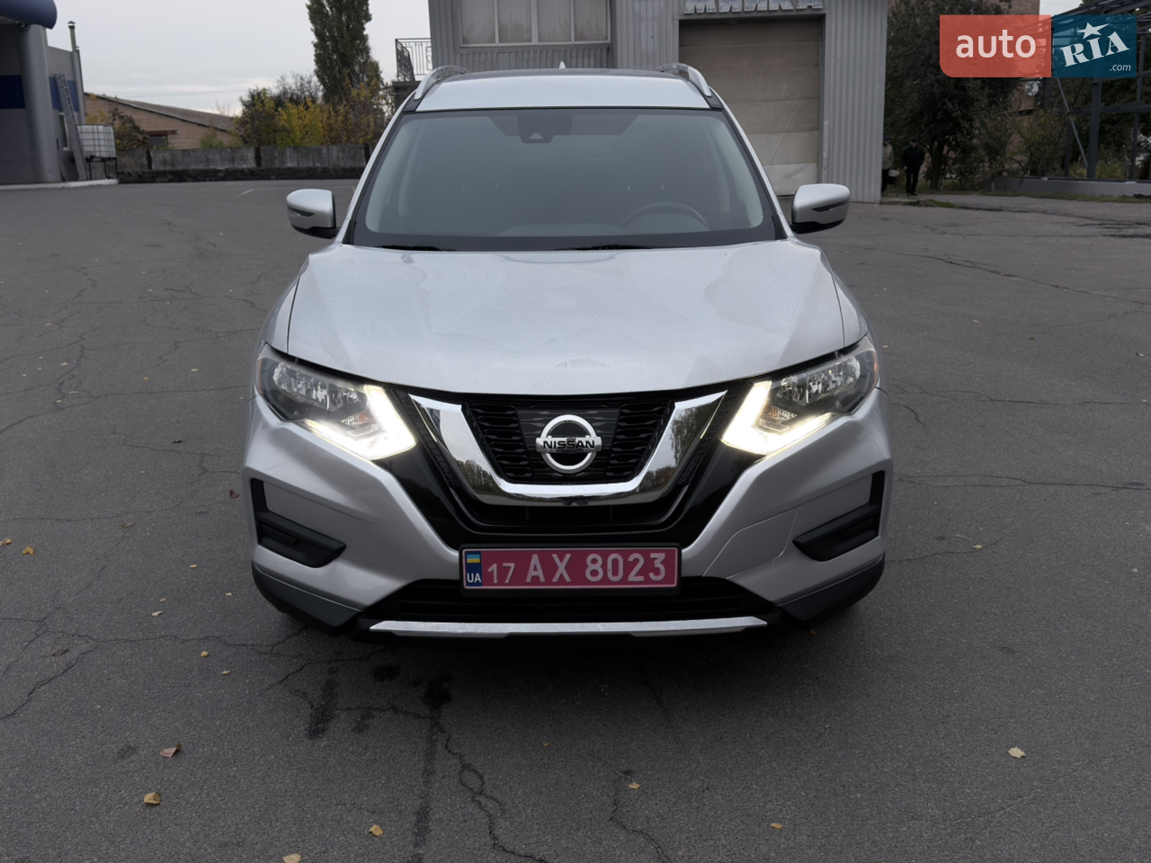 2018 Nissan Rogue - мініатюра 13