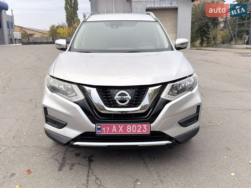 Внедорожник / Кроссовер Nissan Rogue 2018 в Лубнах фото 9 Внедорожник / Кроссовер Nissan Rogue 2018 в Лубнах