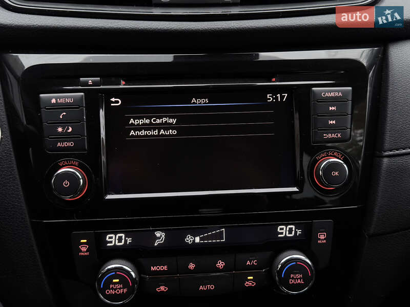 Внедорожник / Кроссовер Nissan Rogue 2018 в Лубнах фото 12 Внедорожник / Кроссовер Nissan Rogue 2018 в Лубнах