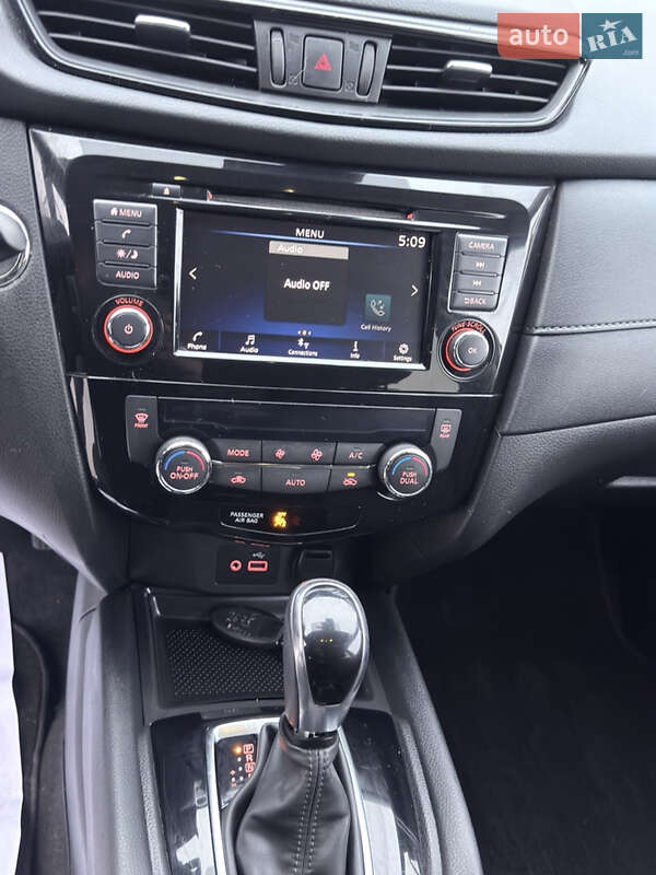 Внедорожник / Кроссовер Nissan Rogue 2018 в Лубнах фото 22 Внедорожник / Кроссовер Nissan Rogue 2018 в Лубнах