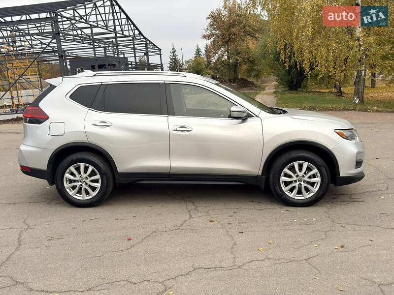 Внедорожник / Кроссовер Nissan Rogue 2018 в Лубнах фото 40 Внедорожник / Кроссовер Nissan Rogue 2018 в Лубнах