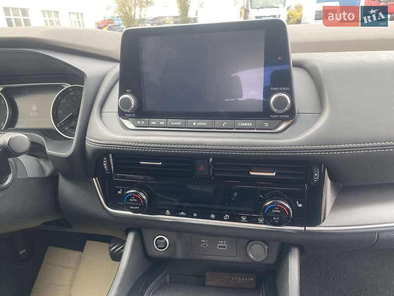 Позашляховик / Кросовер Nissan Rogue 2021 в Києві фото 15 Позашляховик / Кросовер Nissan Rogue 2021 в Києві