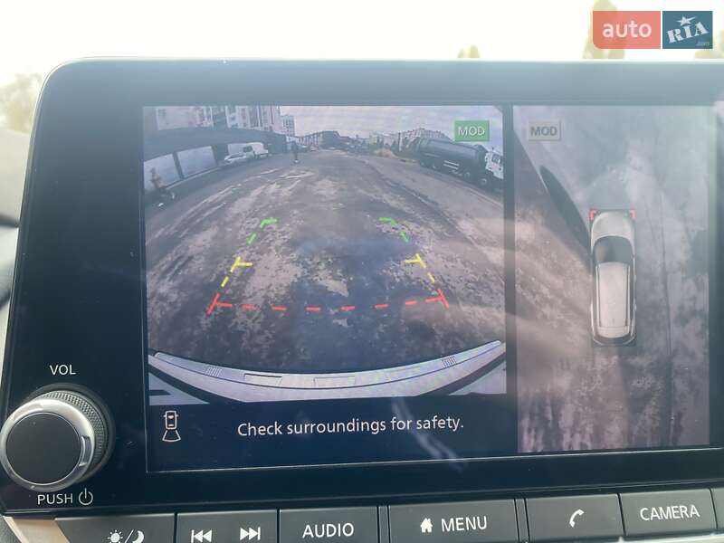 Позашляховик / Кросовер Nissan Rogue 2021 в Києві фото 27 Позашляховик / Кросовер Nissan Rogue 2021 в Києві