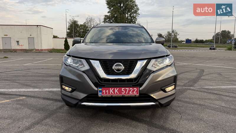 Позашляховик / Кросовер Nissan Rogue 2018 в Києві фото 4 Позашляховик / Кросовер Nissan Rogue 2018 в Києві