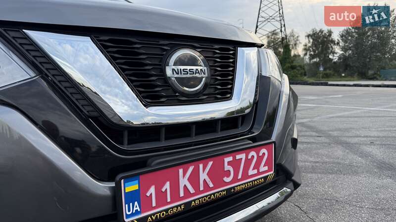 Позашляховик / Кросовер Nissan Rogue 2018 в Києві фото 44 Позашляховик / Кросовер Nissan Rogue 2018 в Києві