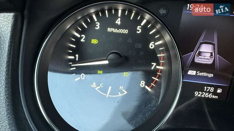 Позашляховик / Кросовер Nissan Rogue 2018 в Києві фото 48 Позашляховик / Кросовер Nissan Rogue 2018 в Києві