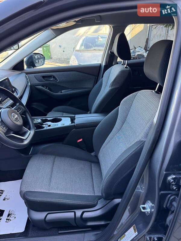 Позашляховик / Кросовер Nissan Rogue 2022 в Нововолинську фото 5 Позашляховик / Кросовер Nissan Rogue 2022 в Нововолинську