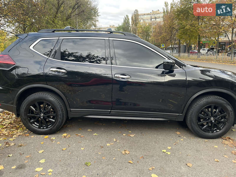 Внедорожник / Кроссовер Nissan Rogue 2018 в Киеве фото 6 Внедорожник / Кроссовер Nissan Rogue 2018 в Киеве