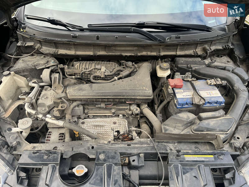 Внедорожник / Кроссовер Nissan Rogue 2018 в Киеве фото 9 Внедорожник / Кроссовер Nissan Rogue 2018 в Киеве