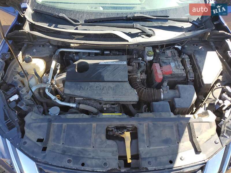 Внедорожник / Кроссовер Nissan Rogue 2022 в Львове фото 12 Внедорожник / Кроссовер Nissan Rogue 2022 в Львове