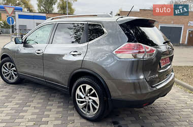 Внедорожник / Кроссовер Nissan Rogue 2015 в 