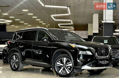 Внедорожник / Кроссовер Nissan Rogue 2020 в 