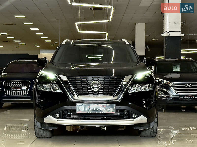 Позашляховик / Кросовер Nissan Rogue 2020 в Миколаєві фото 8 Позашляховик / Кросовер Nissan Rogue 2020 в Миколаєві