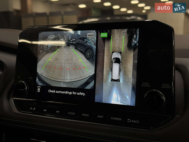 Позашляховик / Кросовер Nissan Rogue 2020 в Миколаєві фото 18 Позашляховик / Кросовер Nissan Rogue 2020 в Миколаєві