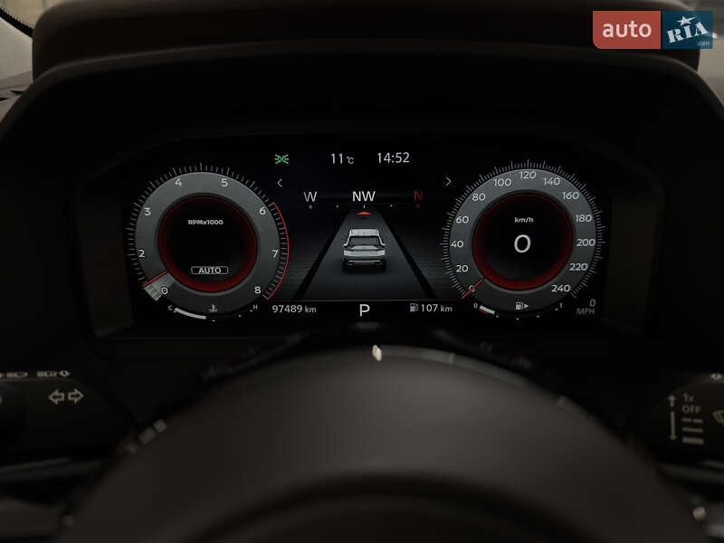 Позашляховик / Кросовер Nissan Rogue 2020 в Миколаєві фото 25 Позашляховик / Кросовер Nissan Rogue 2020 в Миколаєві