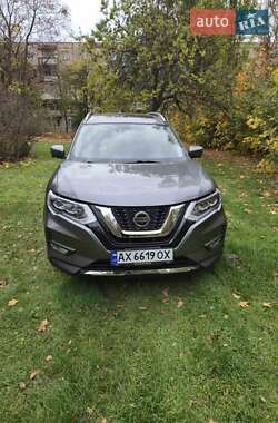 Позашляховик / Кросовер Nissan Rogue 2018 в Харкові