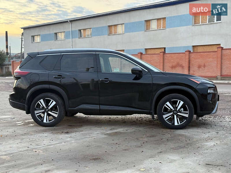 Позашляховик / Кросовер Nissan Rogue 2024 в Києві фото 7 Позашляховик / Кросовер Nissan Rogue 2024 в Києві