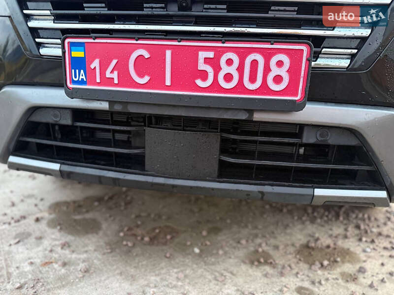 Позашляховик / Кросовер Nissan Rogue 2024 в Києві фото 18 Позашляховик / Кросовер Nissan Rogue 2024 в Києві