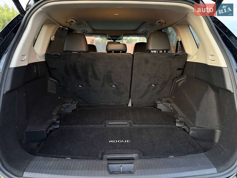 Позашляховик / Кросовер Nissan Rogue 2024 в Києві фото 25 Позашляховик / Кросовер Nissan Rogue 2024 в Києві