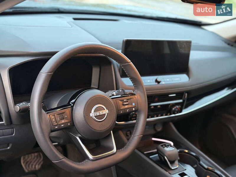 Позашляховик / Кросовер Nissan Rogue 2024 в Києві фото 36 Позашляховик / Кросовер Nissan Rogue 2024 в Києві