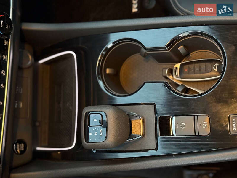 Позашляховик / Кросовер Nissan Rogue 2024 в Києві фото 37 Позашляховик / Кросовер Nissan Rogue 2024 в Києві