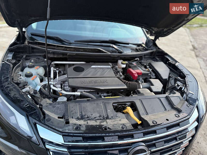 Позашляховик / Кросовер Nissan Rogue 2024 в Києві фото 45 Позашляховик / Кросовер Nissan Rogue 2024 в Києві