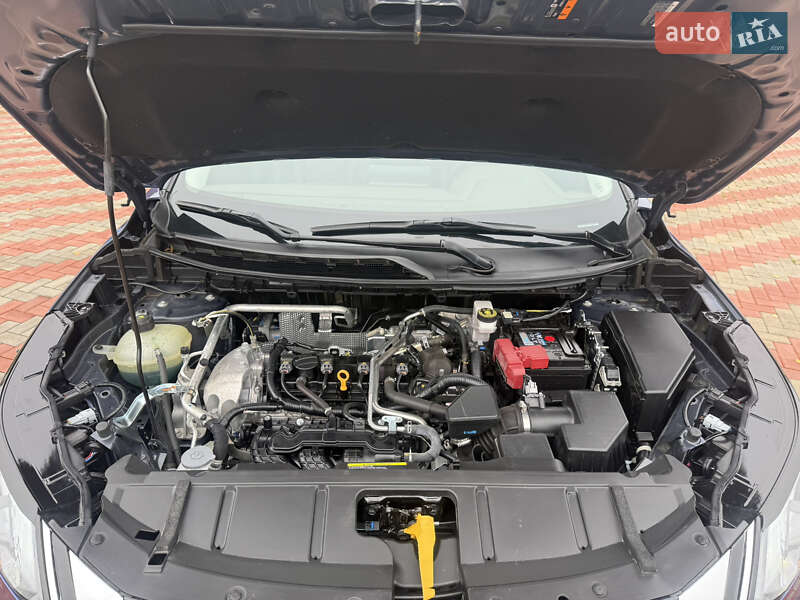 Позашляховик / Кросовер Nissan Rogue 2021 в Білій Церкві